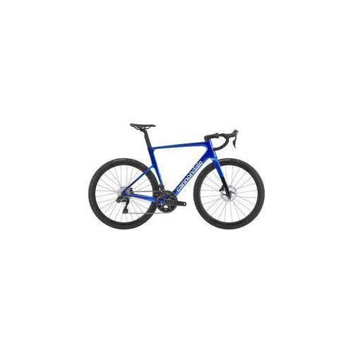 Cannondale SuperSix EVO 2 Sonic Blue 2025 58 cm