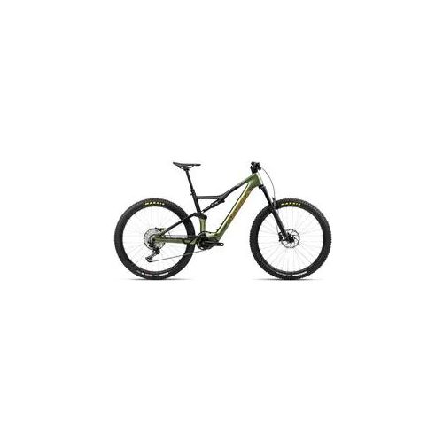 Orbea RISE M20 Chameleon Goblin Green 2024 L