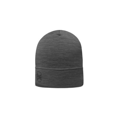 Buff Merino Lightweight Beanie One Size