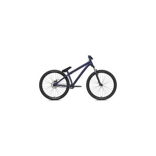 NS Bikes Zircus blue 26