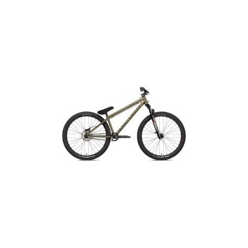 NS Bikes Metropolis 1 Olive Rust M