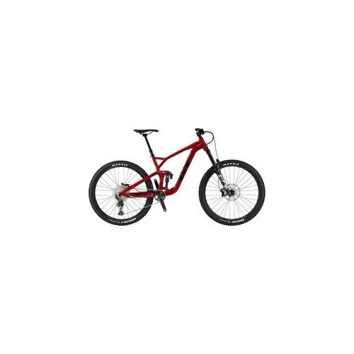 GT Bicycles Force Comp Red M