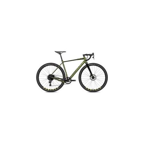 NS Bikes RAG+ 1 green/black 51 cm