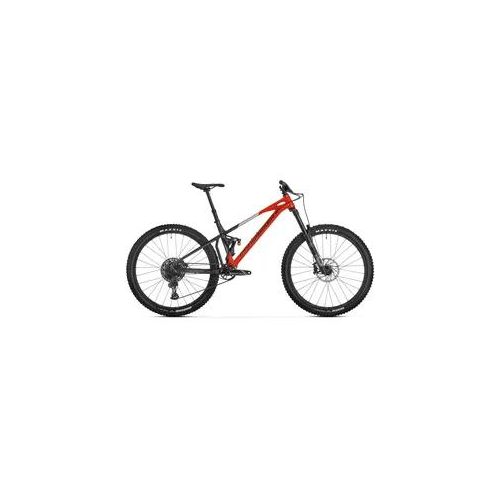 Mondraker SUPERFOXY R Red/Gray/Silver 2024 XL