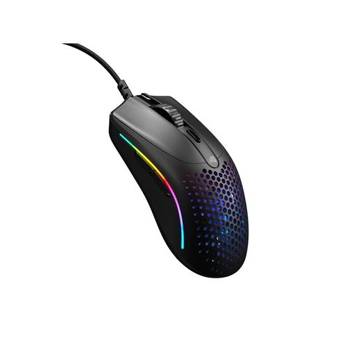 Glorious Model O 2 Mini - Matte Black - Gaming Maus (Schwarz)