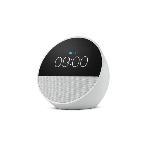 Amazon Echo Spot - White