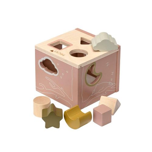 Micki nesting box