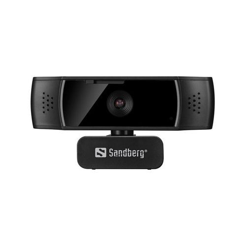 Sandberg USB Webcam Autofocus DualMic