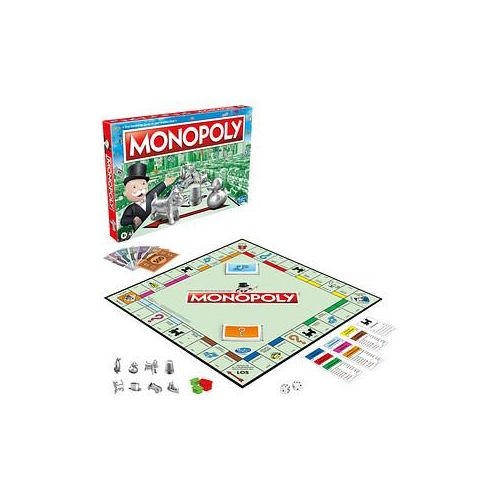 Hasbro MONOPOLY Classic Brettspiel