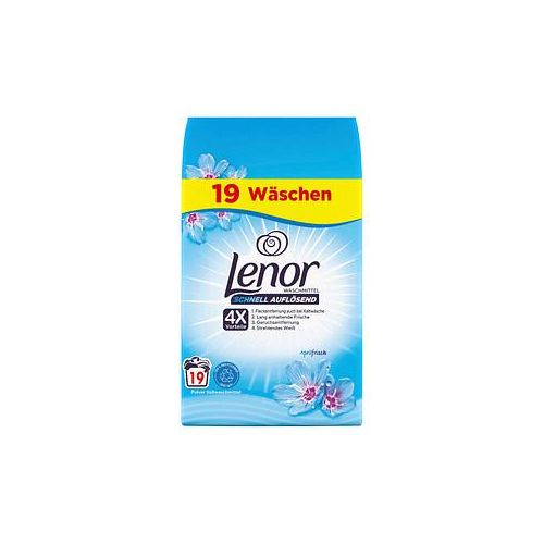 Lenor Aprilfrisch Waschmittel 1,14 kg