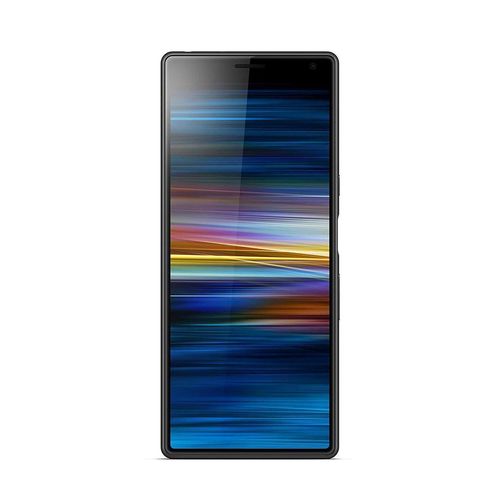 Sony Xperia 10 64GB - Schwarz - Ohne Vertrag