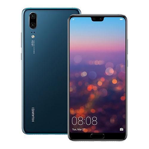 Huawei P20 128GB - Blau - Ohne Vertrag