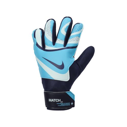 Nike Match Jr. Torwarthandschuhe - Blau