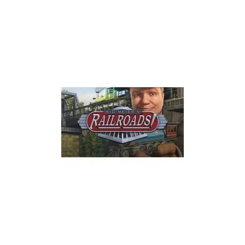 Sid Meier's Railroads!