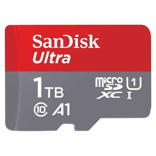 SANDISK Speicherkarte 