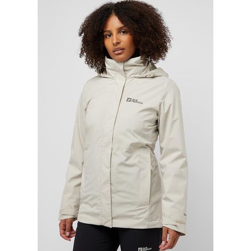 3-in-1-Funktionsjacke JACK WOLFSKIN 