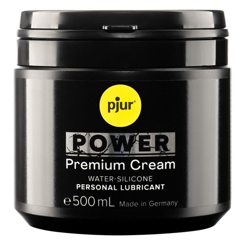 Gleitcreme 