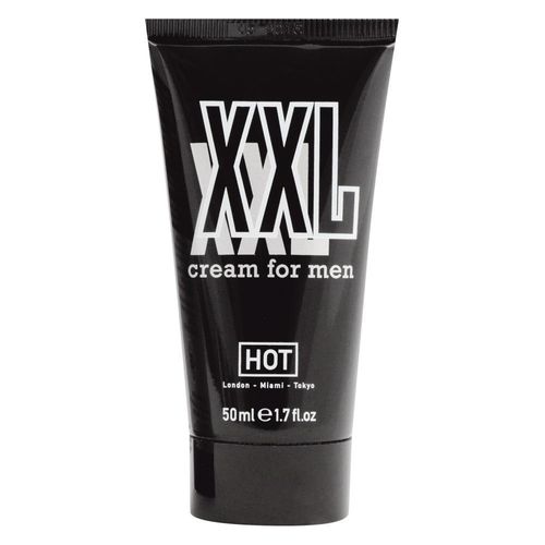 Creme „XXL cream for men“, durchblutungsfördernd