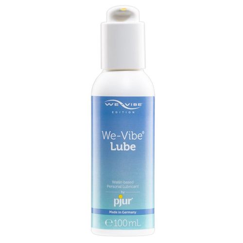 Gleitgel „We-Vibe Lube“ auf Wasserbasis