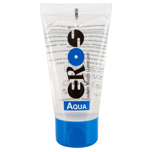 Gleitgel „Aqua“ auf Wasserbasis