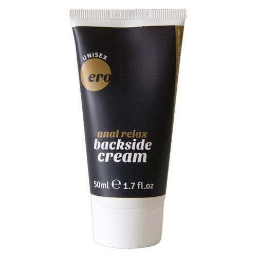 Gleitcreme „Anal relax backside“, besonders gleitfähig