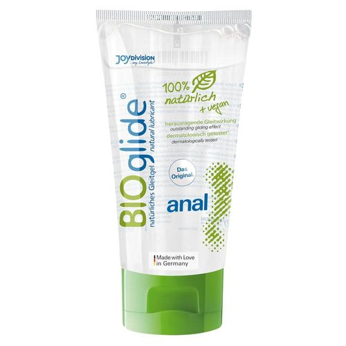 Gleitgel „BIOglide anal“, vegan