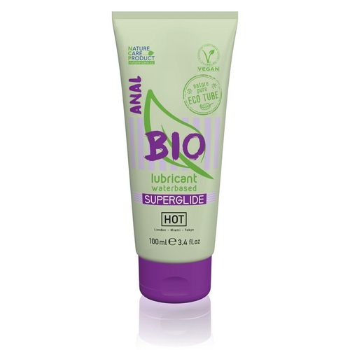 Gleitgel „BIO Superglide Anal“