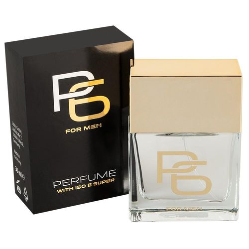 Herrenparfum „P6 Super“ mit ISO E Super, 30 ml