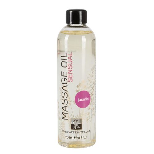 Massageöl „Sensual“ mit Jasmin-Duft