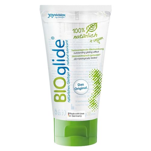 Gleitgel „BIOglide“, 100% natürlich und vegan