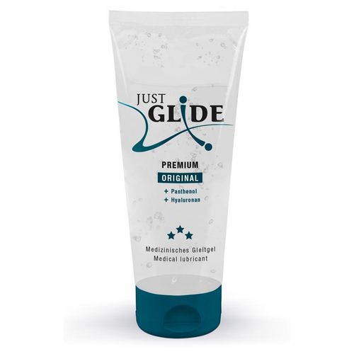 Gleitgel „Premium“ mit Hyaluron und Panthenol