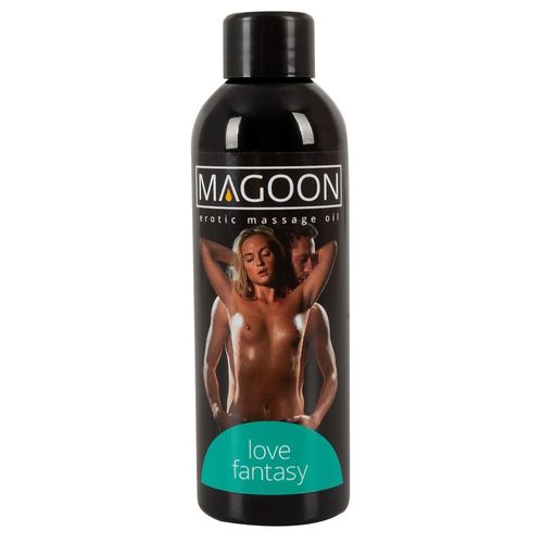 Massageöl „Erotic Massage Oil Love Fantasy“