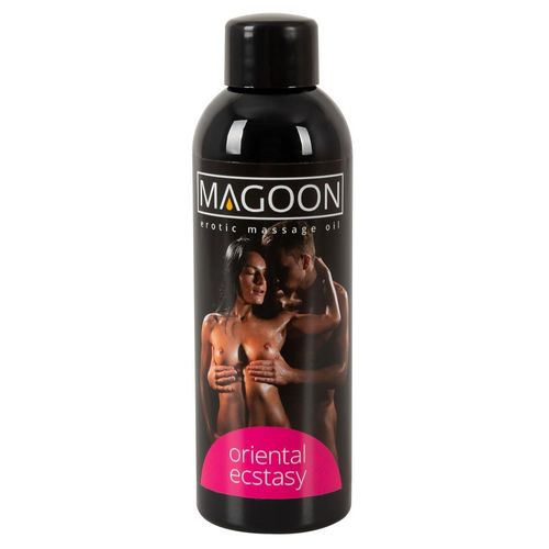 Massageöl „Erotik Massage Oil Oriental Ecstasy“