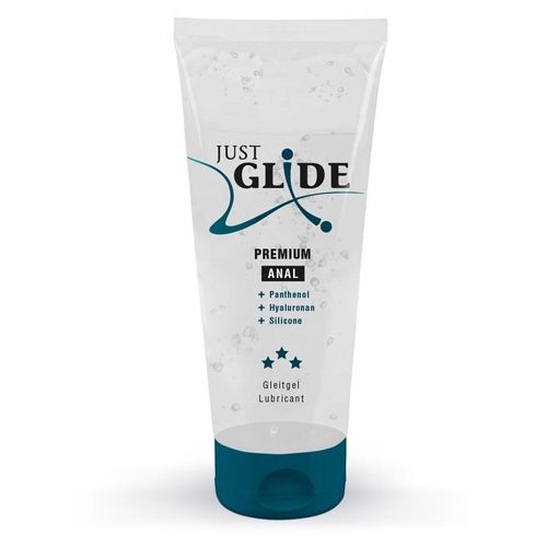 Gleitgel „Premium Anal“ mit Silikon-Öl