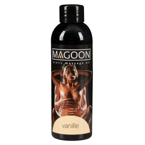 Massageöl „Erotic Massage Oil Vanille“
