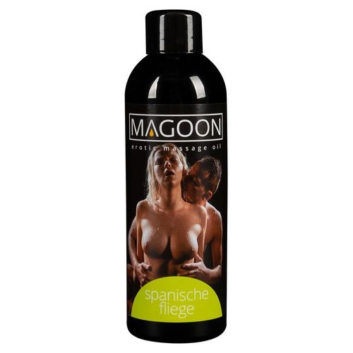 Massageöl „Erotic Massage Oil Spanische Fliege“ mt Duft