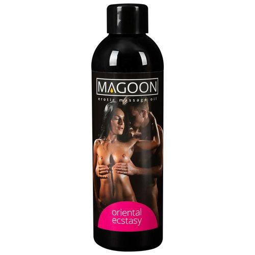 Massageöl „Erotik Massage Oil Oriental Ecstasy“