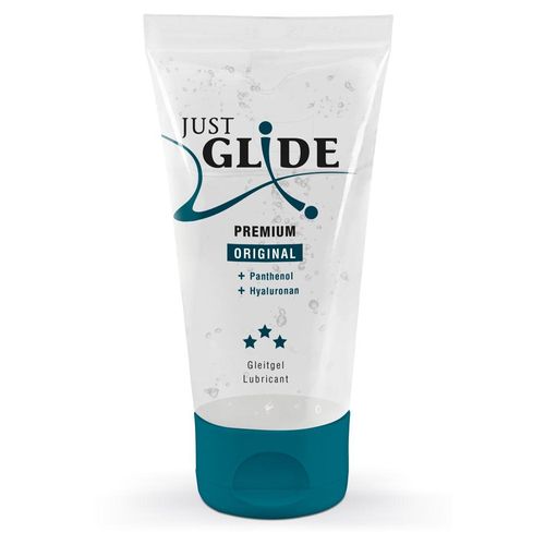 Gleitgel „Premium“ mit Hyaluron und Panthenol