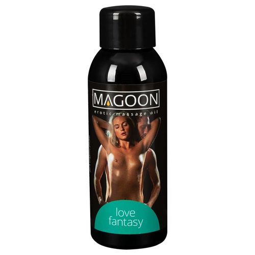 Massageöl „Erotic Massage Oil Love Fantasy“
