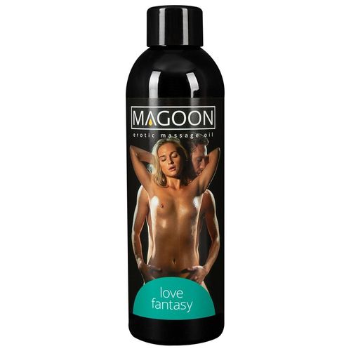 Massageöl „Erotic Massage Oil Love Fantasy“