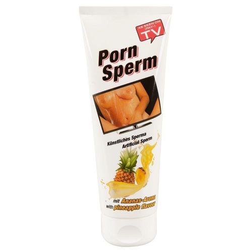 Erotikgel „Porn Sperm Pineapple