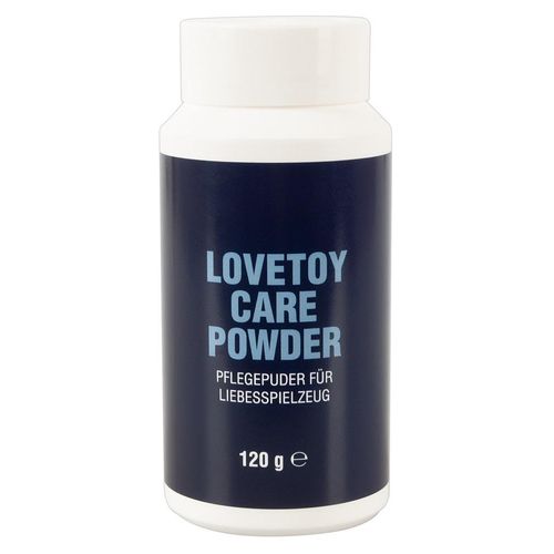 Pflegepuder„Love Toy Powder“ aus Maisstärke