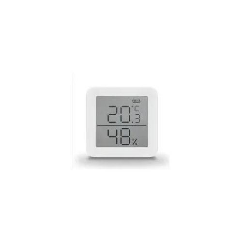 SwitchBot Meter - Smartes Innenraum-Thermometer - Weiß