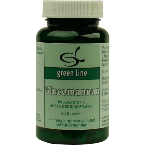 Glucomannan 60 ST