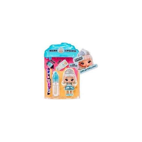 Yummiland Lipgloss Doll - Callie Birthday Cake, Puppe