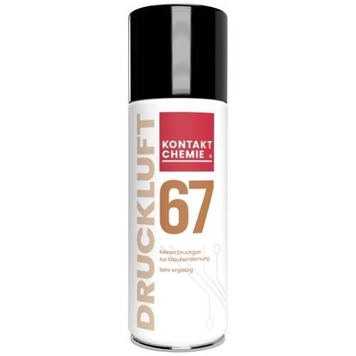 Kontakt Chemie 33167-AA DUST OFF 67 Druckgasspray nicht brennbar 400 ml