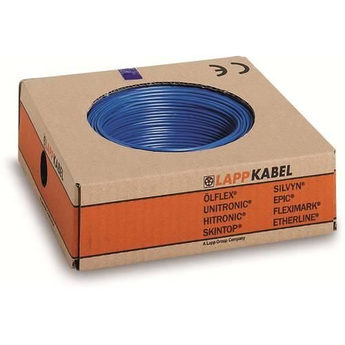 LAPP 4160900/500 Litze Multi-Standard SC 2.1 1 x 16 mm² Grün, Gelb 500 m