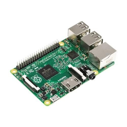 Raspberry Pi® 2 B 1 GB 4 x 0.9 GHz Raspberry Pi®