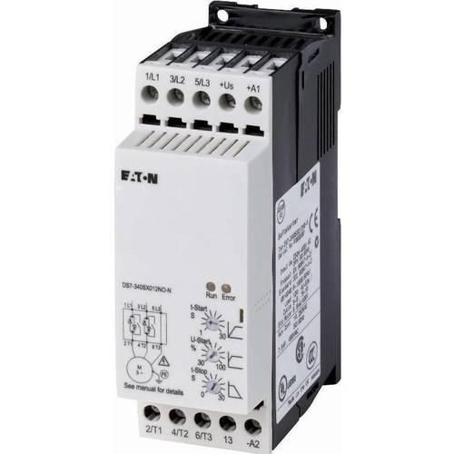 Eaton DS7-340SX012N0-N 134911 Sanftstarter Motorleistung bei 400 V 5.5 kW Motorleistung bei 230 V 3 kW 24 V/DC Nennstrom 12 A