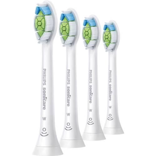 Philips Sonicare HX6064/10 Aufsteckbürsten für elektrische Zahnbürste 4 St. Weiß